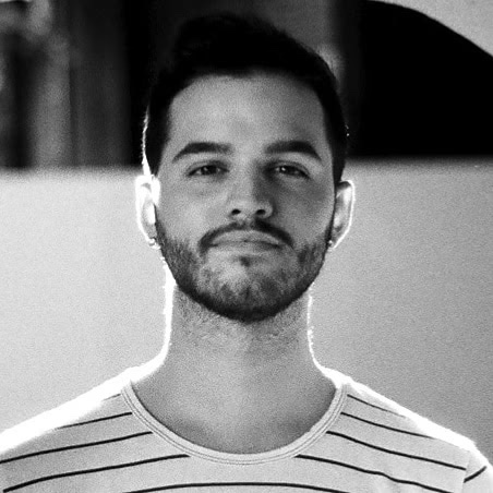Portrait of Shaun Cronin